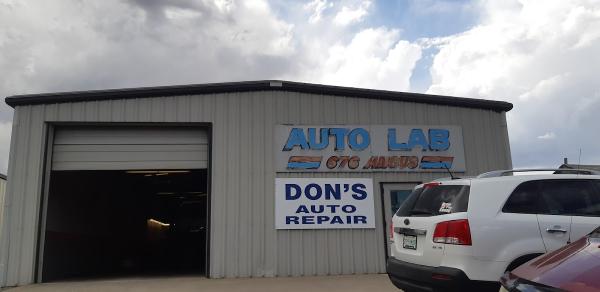 Don's Auto Repair & Air Conditioning