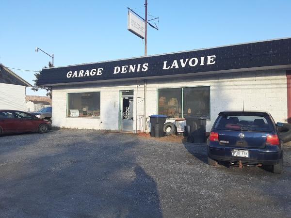 Garage Denis Lavoie