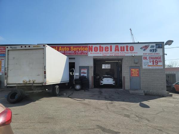 Nobel Auto Services