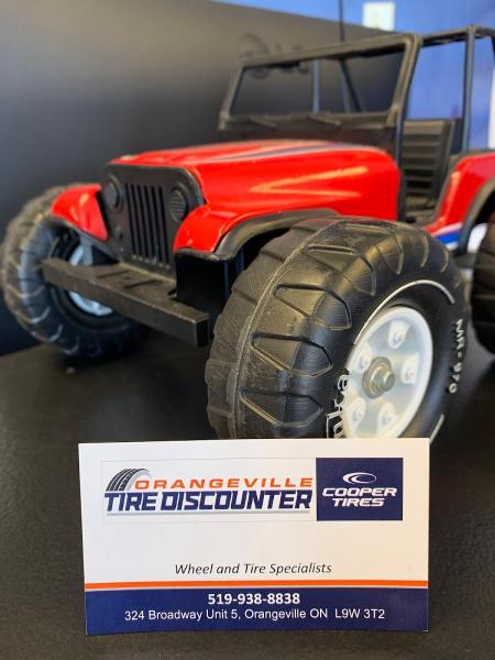 Orangeville Tire Discounter