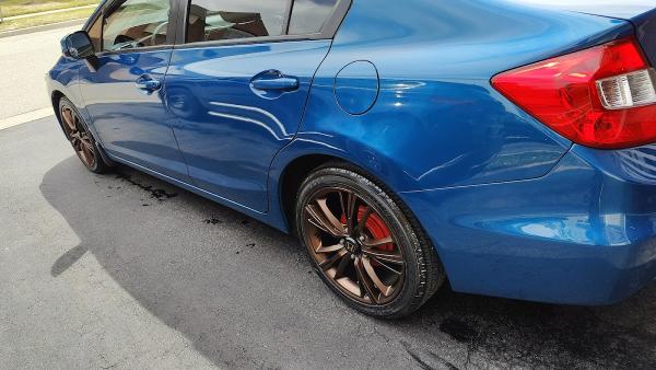 Burlington Detailing (Ceramic Pro Elite)