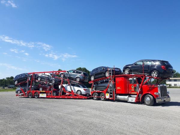 Gladiator Auto Transport
