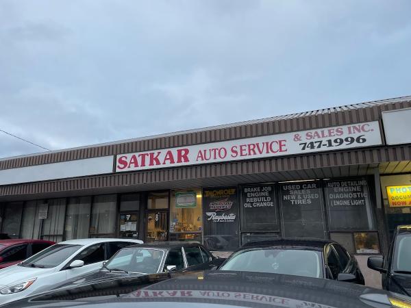 Satkar Auto Service & Sales