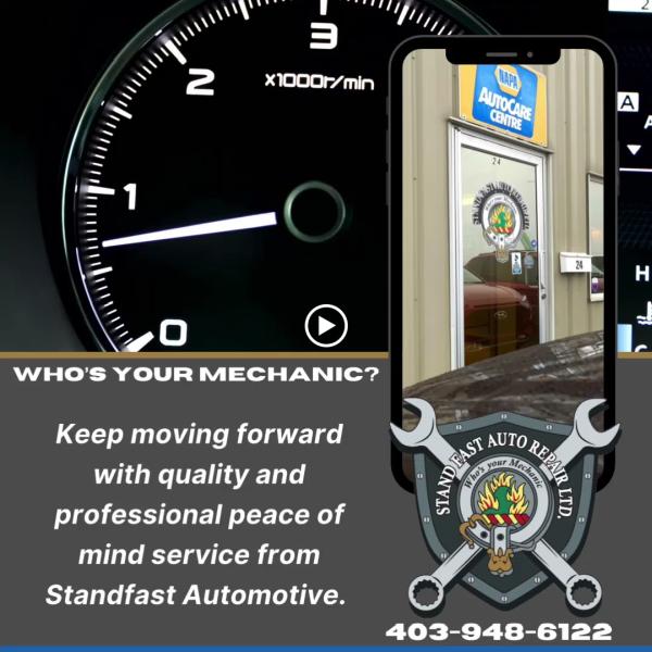 Stand Fast Auto Repair