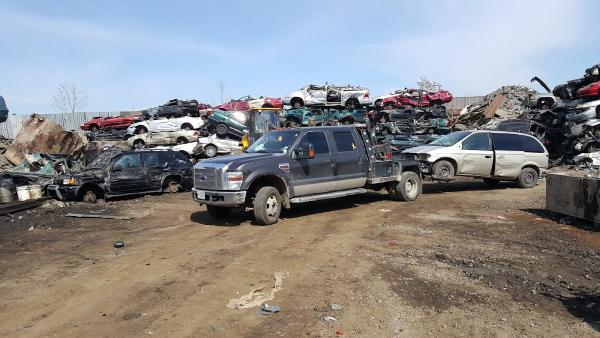 Junk Car Removal Brampton