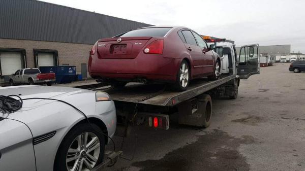 Junk Car Removal Brampton