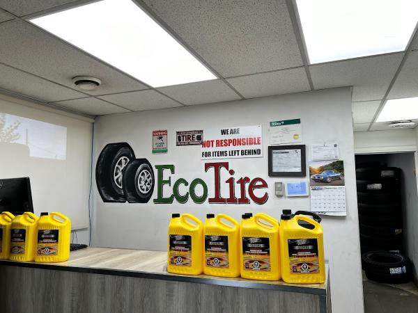 Ecotire Shop