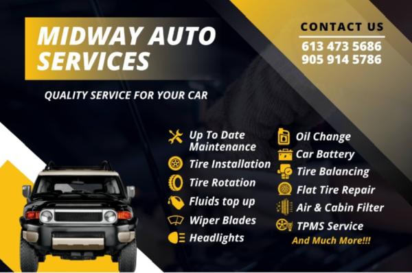 Midway Auto Services