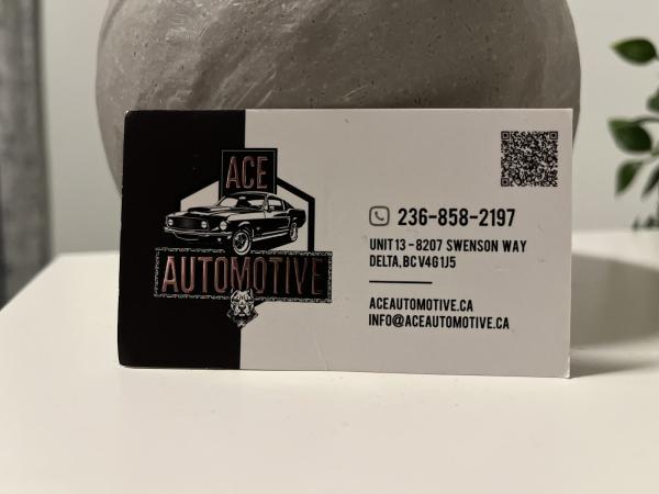 Ace Automotive