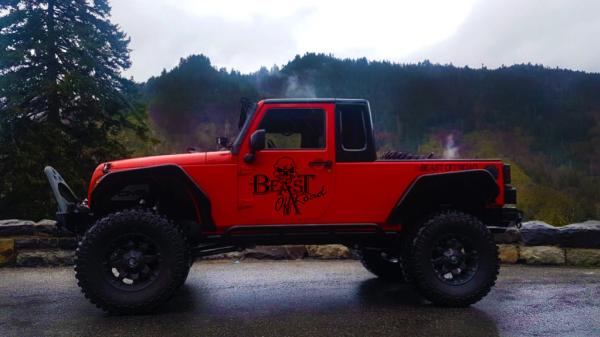 Beast Off-Road