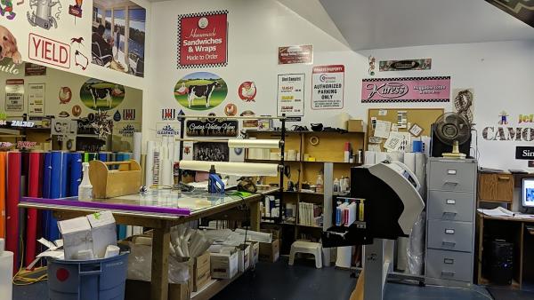 Port Perry Sign Shop Ltd.