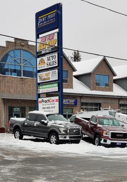 Port Perry Sign Shop Ltd.