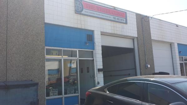 The Wheel Clinic West Edmonton