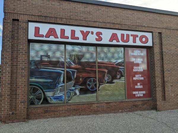 Lally's Auto Service