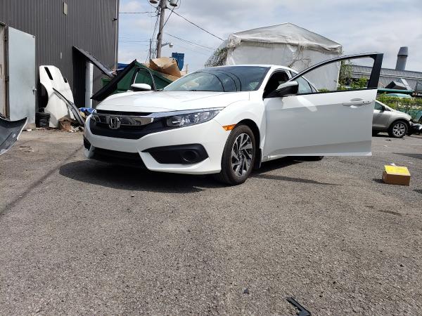 Centre de Collision Repentigny (Carrosserie Rive-Nord)