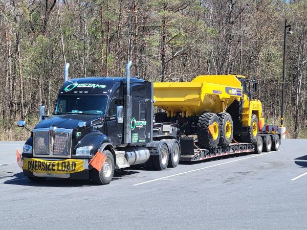 Octane Transports