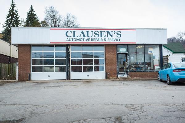 Clausen's Automotive Repair and Service