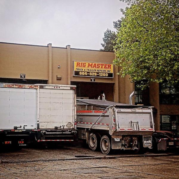 Rig Master Truck & Trailer Repairs Inc