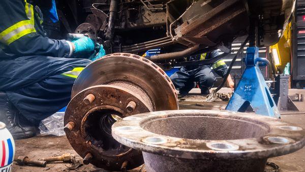 Rig Master Truck & Trailer Repairs Inc