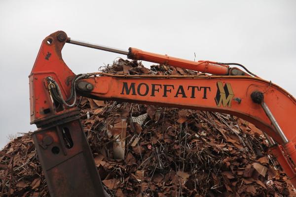 Moffatt Scrap Iron & Metal Inc