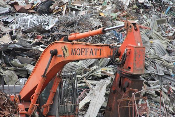 Moffatt Scrap Iron & Metal Inc