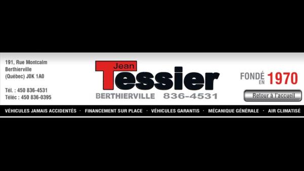 Automobiles Jean Tessier Ltée