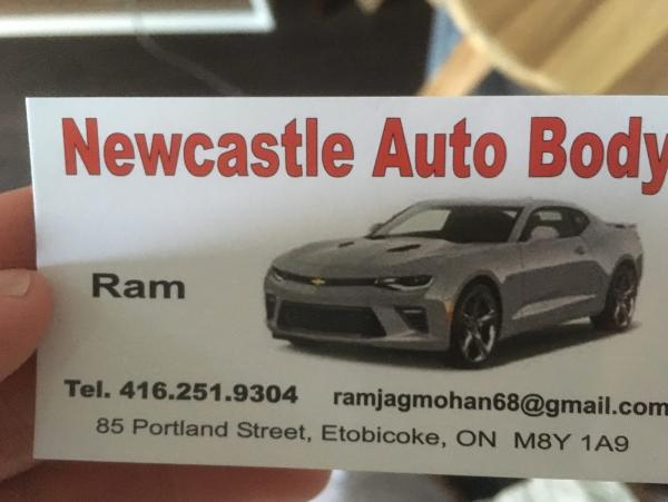 New Castle Auto Body