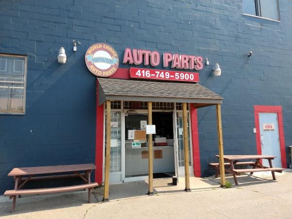 World Choice Auto Parts Inc