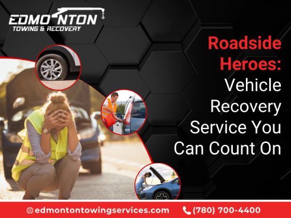 Edmonton Towing Services