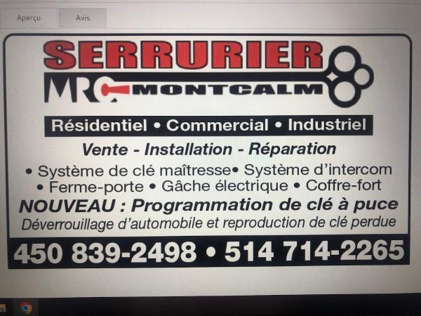 Serrurier Joliette Inc