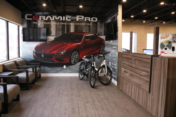FX Auto Tint Markham