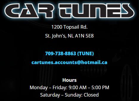 Cartunes & Auto Body