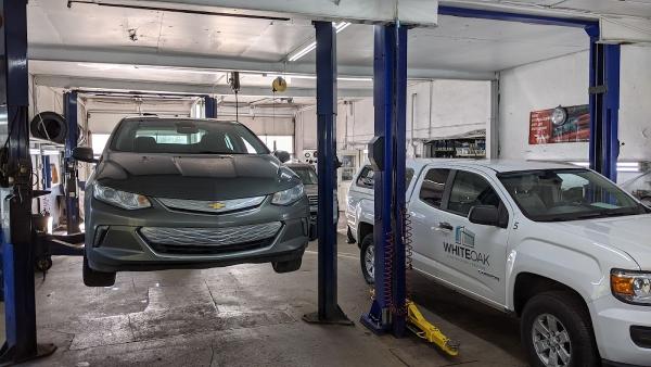 Garage Giguère Normand