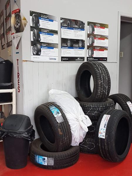 Kawartha Tires