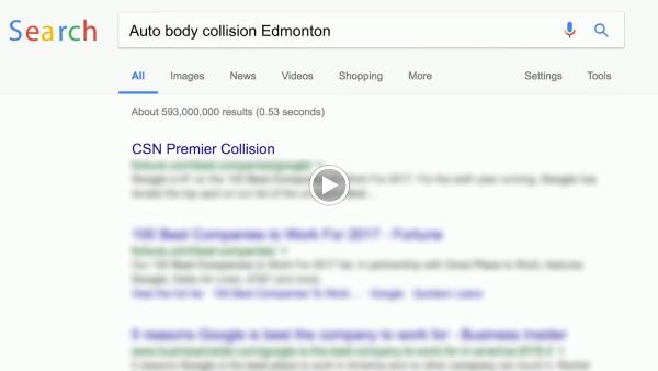 CSN Premier Collision Centre