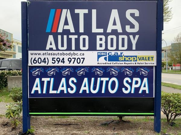 Atlas Auto Body BC