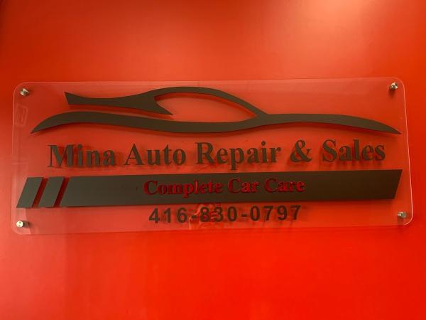 Mina Auto Repair & Sales