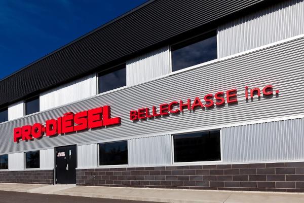 Pro-Diesel Bellechasse