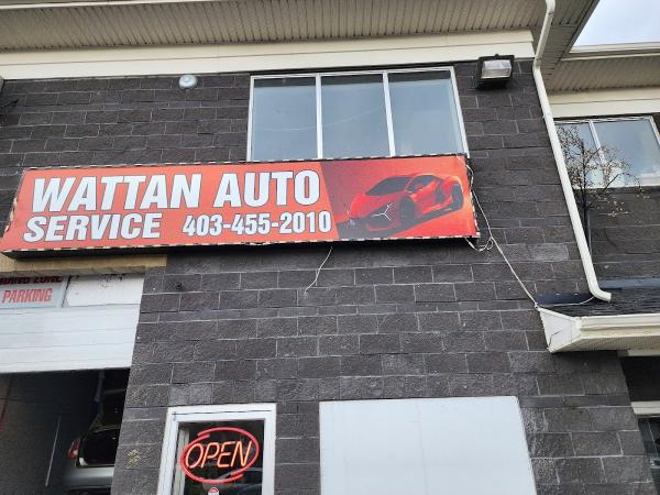 Wattan Auto Service