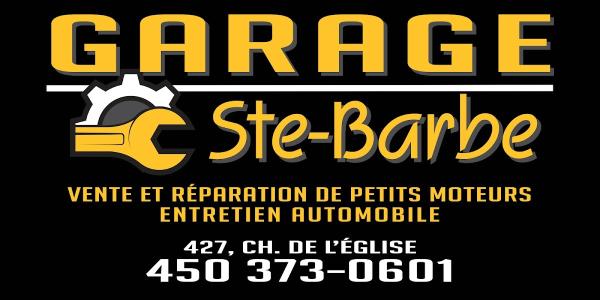Garage Ste-Barbe