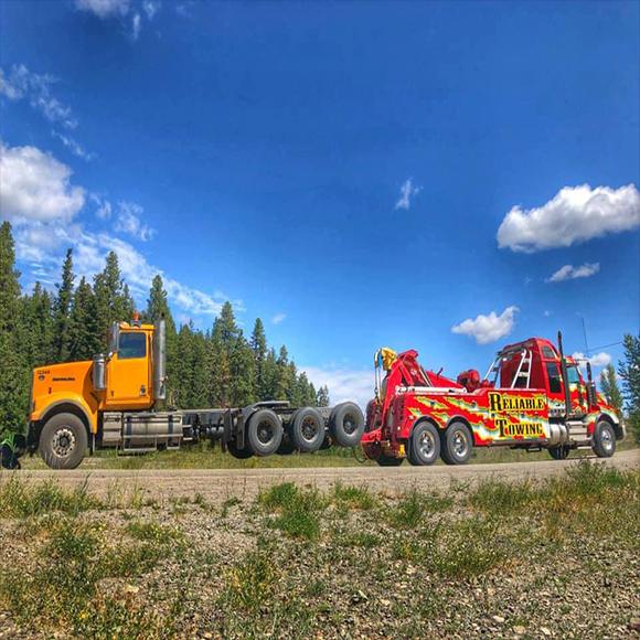 Reliable Fleet Services