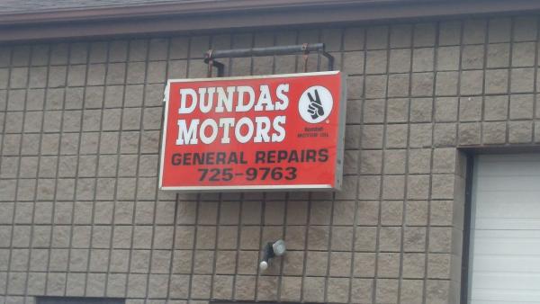 Dundas Motors