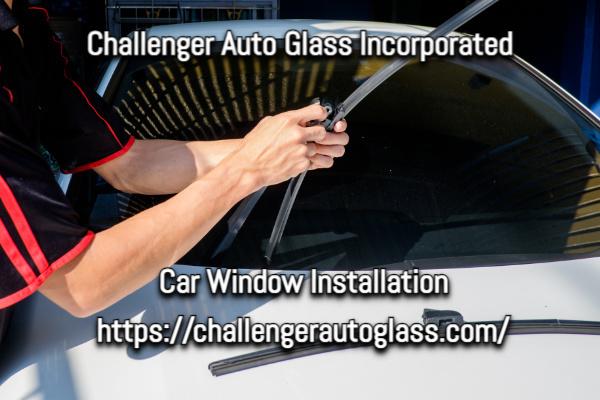 Challenger Auto Glass Incorporated
