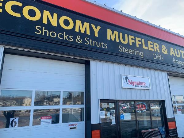 Economy Muffler & Auto Repair