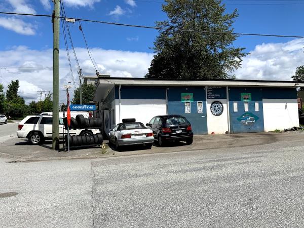 North Fraser Automotive Repair LTD