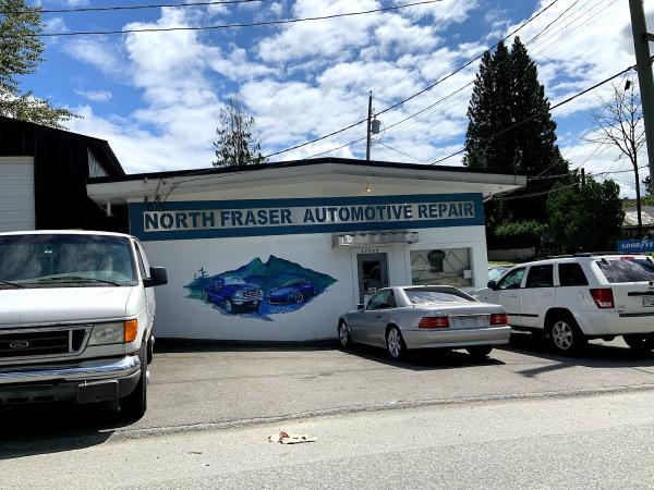 North Fraser Automotive Repair LTD