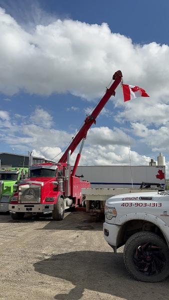 Aggressive Towing and Recovery Services