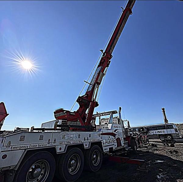 Aggressive Towing and Recovery Services