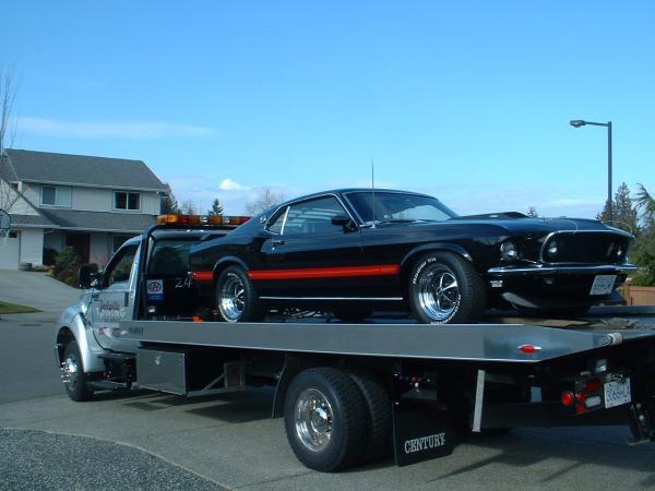 Parksville Towing