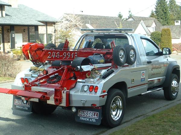Parksville Towing